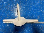 Ge Dishwasher GHDA350N00BB Lower Spray Arm P/n WD22X10055 WD22X10054 Oem. Fixed Price $99.97.