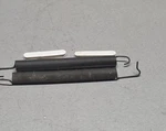 Whirlpool Dishwasher Door Spring & Bushing WPW10337934 8268990 8524473. Fixed Price $6.99.