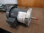 Ge Motor 5K36MN339 3/4HP 3600RPM 208-230/460V 2.60/1.30A 60HZ 3PH New Surplus. Fixed Price $200.00.