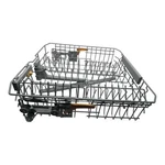 Brand New Oem Samsung DD97-00605C Dishwasher Middle Rack Assy Sealed. Fixed Price $149.00.