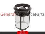 Dishwasher Cup Filter Fits Whirlpool Amana Kitchenaid # WPW10465379. Fixed Price $23.95.