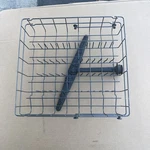 Oem Frigidaire Dishwasher Rack Upper 5304535646 5304532271, From FDPC4314AS.. Fixed Price $55.00.