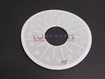 Genuine Oem 154252401 Frigidaire Dishwasher Polypro Filter 5304506525. Fixed Price $26.32.