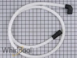 New Genuine Oem Whirlpool Dishwasher Drain Hose WP3374077. Fixed Price $48.57.