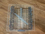 Frigidaire Dishwasher Upper Dishrack 154319526. Fixed Price $135.00.