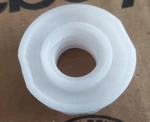 Miele Dishwasher Gear Adjuster / Cog Wheel, White 06033070 G2141SCU. Fixed Price $34.21.