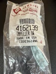4162139 Genuine Whirlpool Dishwasher Shaft Seal Unopened Pkg Made Usa. Fixed Price $9.99.