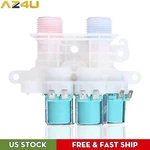 Water Inlet Valve With Whirlpool AP6329544 W11096268 W11220230 W10758829 Washing. Fixed Price $29.86.