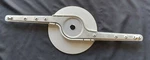 Whirlpool Dishwasher Lower Spray Arm Part # WP8268332. Fixed Price $14.40.