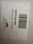 Viking Dishwasher Control Board Vk 070142-000 Main UE934800. Fixed Price $250.00.