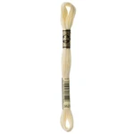 Dmc 6-STRAND Embroidery Cotton 8.7YD Ultra Pale Yellow. Fixed Price $15.25.