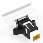 5304525220 Frigidaire Dishwasher Door Latch (white) New Oem. Fixed Price $58.99.