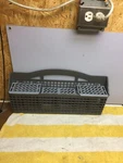 W10438331 Maytag Whirlpool Dishwasher Silverware Cutlery Basket Free Shipping. Fixed Price $23.99.