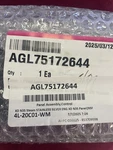 Lg Dishwasher Control Panel - AGL75172644. Fixed Price $185.00.