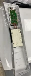 Lg DLE3600V/00 Dryer Control Panel Assembly EBR85235717, (MGC651990) MEV471603. Fixed Price $115.00.