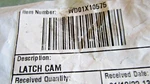 Ge Dishwasher Latch Cam - Oem Part No. WD01X10575 New / Sealed!. Fixed Price $6.99.