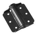 National Hardware 3 In. Black Adjustable Spring Hinge 2 Pk. Fixed Price $33.21.