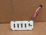 Kitchenaid Dishwasher Indicator Light Ass. Part # 4163237. Fixed Price $22.39.