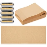 Fuyoooo 600 Pcs Freeze Dryer Tray Mats Compatible Medium 17 X 6.8", Brown. Fixed Price $50.19.