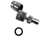 XP1447 Dishwasher Tap Faucet Adapter. Fixed Price $36.19.