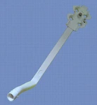 Whirlpool W10340747 Dishwasher Water Feed Tube (W11244157). Fixed Price $18.99.