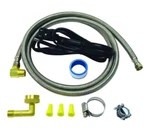 Eastman 48337N 6-FT Dishwasher Install Kit With Cord Universal New Sealed. Fixed Price $23.99.
