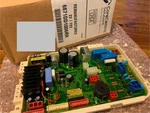 Used Dishwasher Control Board For Lg Part # 6871DD1006RR. Fixed Price $97.99.