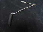 Frigidaire Dishwasher FDPH4316AS0A Door Spring With Tie 154579101. Fixed Price $11.49.