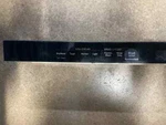 Kitchenaid W10903798 Diswasher Control Board Ui Console Panel AZ14571 KMV273. Fixed Price $70.94.