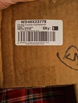 WD49X23779 Genuine Oem Dishwasher P1B Pump Kit --(B23). Fixed Price $140.00.