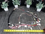 3 Qty! Bulk Lot- Oem Frigidaire Dishwasher Wiring Harness A02574601 New. Fixed Price $100.00.