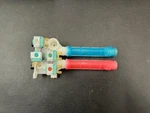 Electrolux Frigidaire Washer Water Inlet Valve 134637810, 134637800, 7134637810. Fixed Price $25.00.