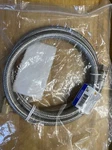 Proflo PFX146350 Stainless Steel Dishwasher 3/8"X 48" Water Supply Line. Fixed Price $18.00.