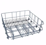 New 00770545 Bosch Thermador Kenmore Dishwasher Lower Rack Crockery Basket Oem. Fixed Price $146.99.