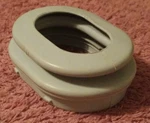 Frigidaire Dishwasher Middle Arm Gasket Fits 1544649 And 8087020 Grey. Fixed Price $35.99.
