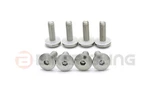 Honda CBR125R 2004-2006 S/s Pan Head Fairing Bolts Part Number: 90109-SB6-000. Fixed Price $20.17.