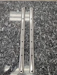 New Lg LDFN4542D AGM75549801 Dishwasher Support Rails R&l. Fixed Price $35.99.