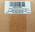 Dishwasher Control Board WD21X31840 Oem Genuine Open Box. Fixed Price $68.00.