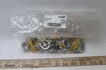 (20-PK) National Hardware Screw Stainless Steel # 2-7/8" N220-442. Fixed Price $105.00.