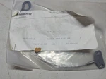 New Genuine Oem Amana Hinge Cable And Eyelet R0910012. Fixed Price $10.00.
