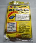 Brothers Banana Bag Mattress Queen Or Full 70"X92" Warps. Fixed Price $13.99.