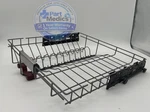 Great Condition Kitchenaid Dishwasher Third Level Dishrack W11127727 W11690882. Fixed Price $44.57.