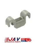 Oem Gaggenau Dishwasher Tine Clip Holder Inv# LR4757. Fixed Price $58.19.