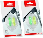 Miele Dishwasher Freshener Lemon Scent New Look (2). Fixed Price $31.71.