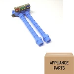 PS3490374-A For Frigidaire Washer Water Inlet Fill Valve Solenoid Part # Model. Fixed Price $56.25.