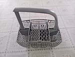 Asko Dishwasher Silverware Basket Used 8801239-77, 441338. Fixed Price $63.55.