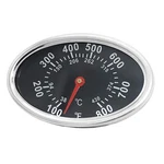 Lid Thermometer Gas Grill Heat Indicator Replacement For Dyna Glo DGF510SBP, .... Fixed Price $17.60.