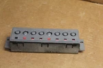 Ge Dishwasher Switch Ass. Part # WD21X10182. Fixed Price $9.88.