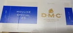 Dmc 6-STRAND Embroidery Cotton 8.7YD-MEDIUM Brown 117-433. Fixed Price $14.00.