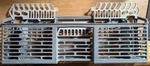 Ge Dishwasher Silverware Basket WD28X10344 WD28X10345 Dark Grey. Fixed Price $24.99.
